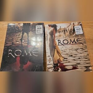 ROME SEASONS 1 AND 2